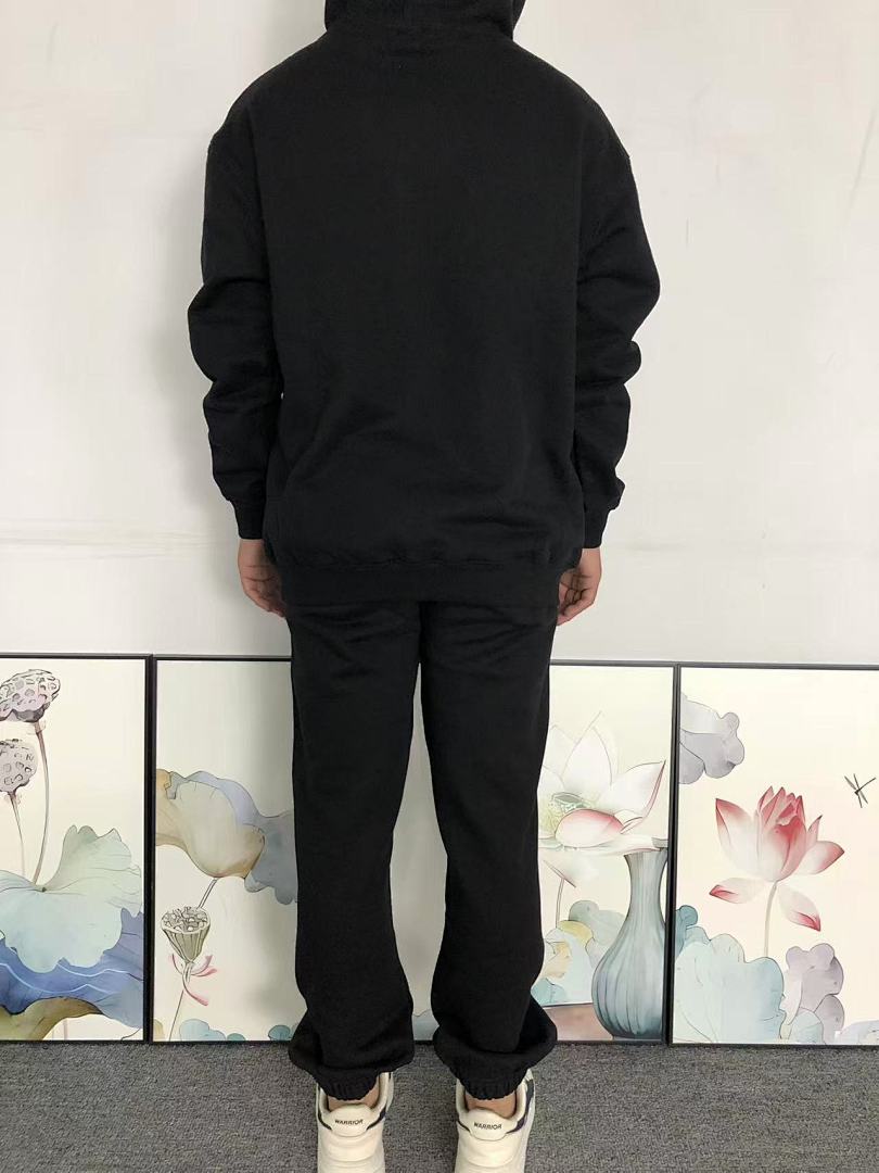 Burberry TROUSERS 208 B⭐R⭐E⭐RY HOODIE - Image 5