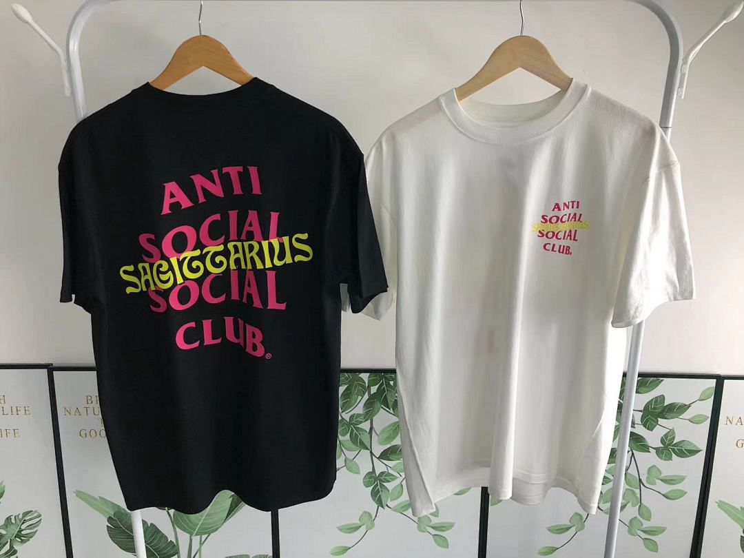Christian Louboutin 85 ANTI SOCIAL CLUB T-SHIRT - Image 22
