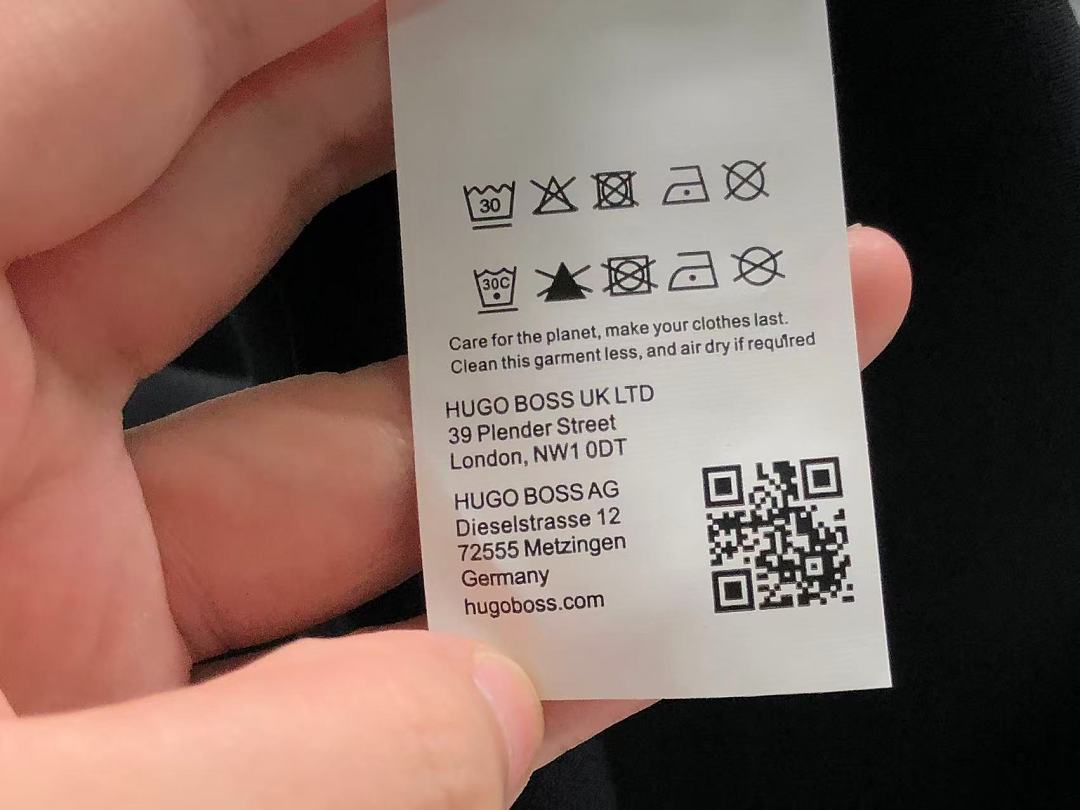Hugo Boss 98 H⭐G⭐ B⭐⭐S LONG SLEEVED 4208281803 (Im 170Cm 60Kg I Wear Size M In The Phot) - Image 23