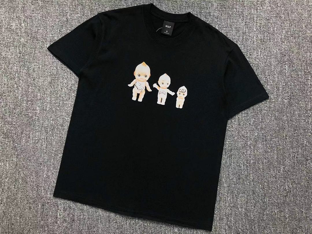HUF 68 HUF T-SHIRT - Image 8