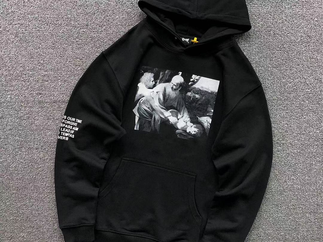 Revenge 128 REVENGE HOODIE 505042891 (Im 170Cm 60Kg I Wear Size S In The Phot) - Image 13
