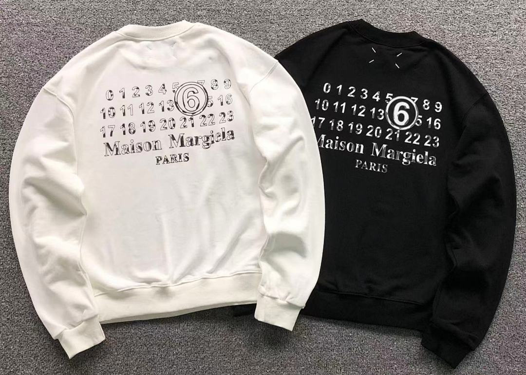 On Running 128 MAISON MARGIELA HOODIE 5123001162 (Im 170Cm 60Kg I Wear Size 44 In The Phot) - Image 5