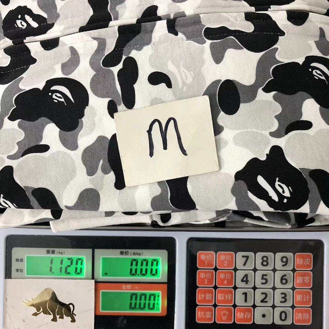 Bape 298 BAPE HOODIE 312200211 (Im 170Cm 57Kg I Wear sizeM In The Phot) - Image 45