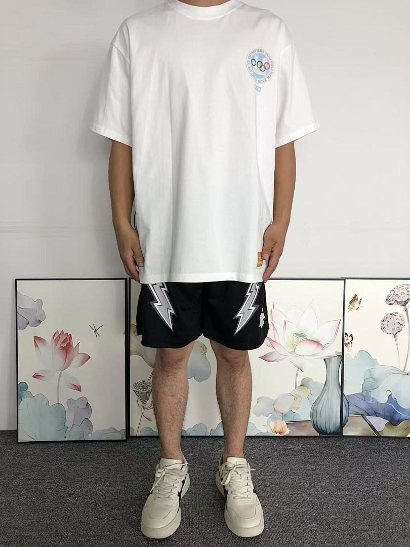 Kith 95 KITH T-SHIRT 1107033795 (Im 170Cm 60Kg I Wear Size L In The Phot) - Image 3