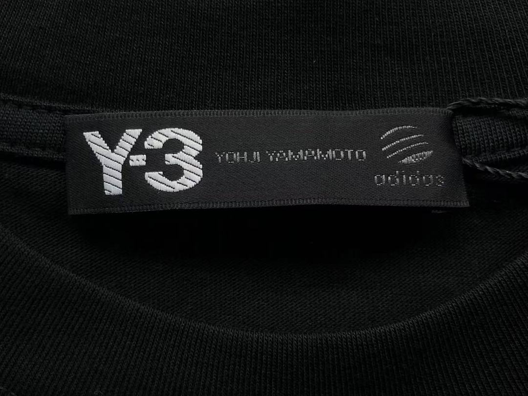 Y-3 115 Y-3 T-SHIRT - Image 22