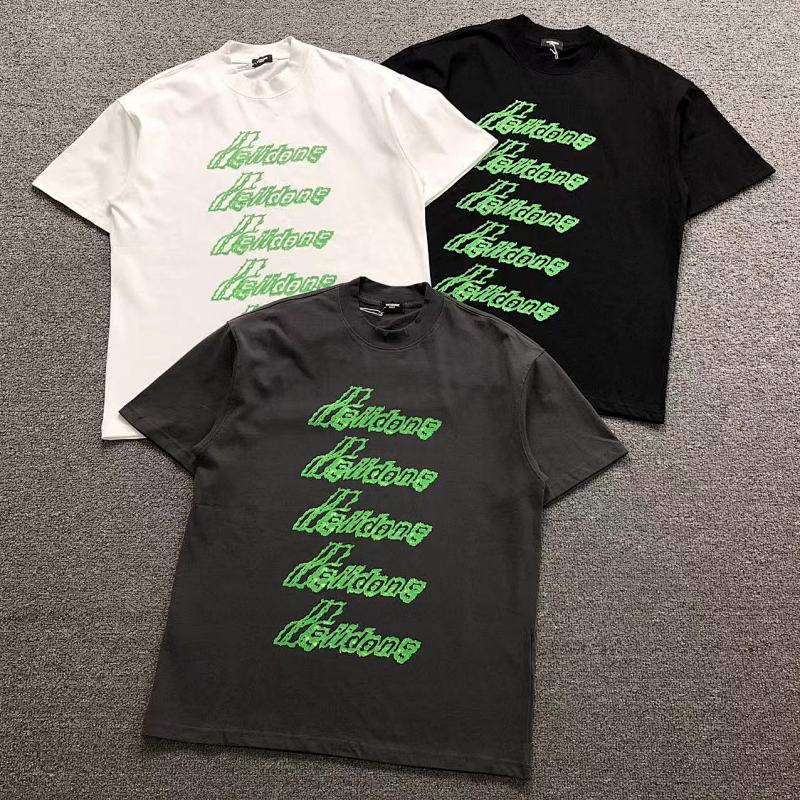 We11done 118 WE11 ⭐⭐NE T-SHIRT 3203311817 (Im 170Cm 60Kg I Wear Size S In The Phot)