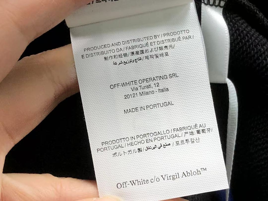 Off-White 135 OFF-WHITE HOODIE 3209051219 (Im 170Cm 60Kg I Wear Size M In The Phot) - Image 24