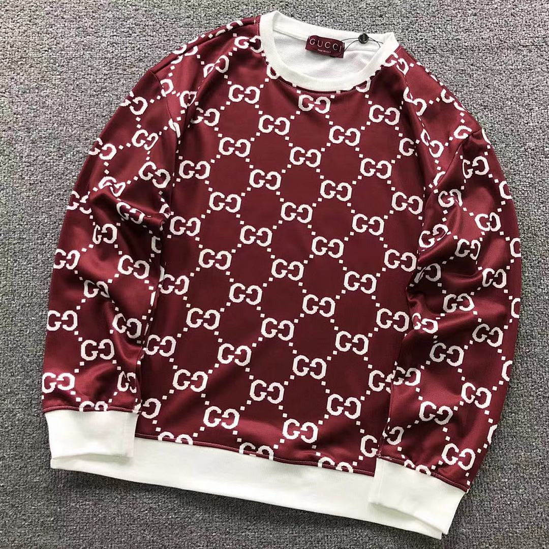 Gucci 95 G⭐C⭐I HOODIE 1112050232 (Im 170Cm 60Kg I Wear Size L In The Phot), photo 1