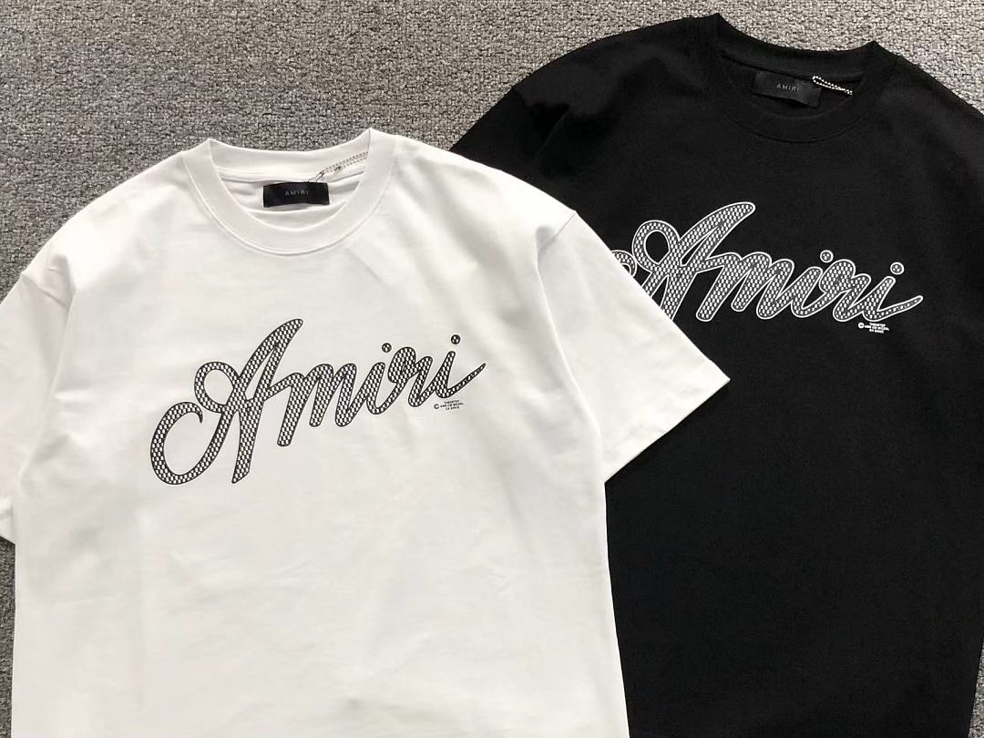 AMIRI 95 AMIRI T-SHIRT 5251515180 (Im 170Cm 60Kg I Wear Size S In The Phot) - Image 6