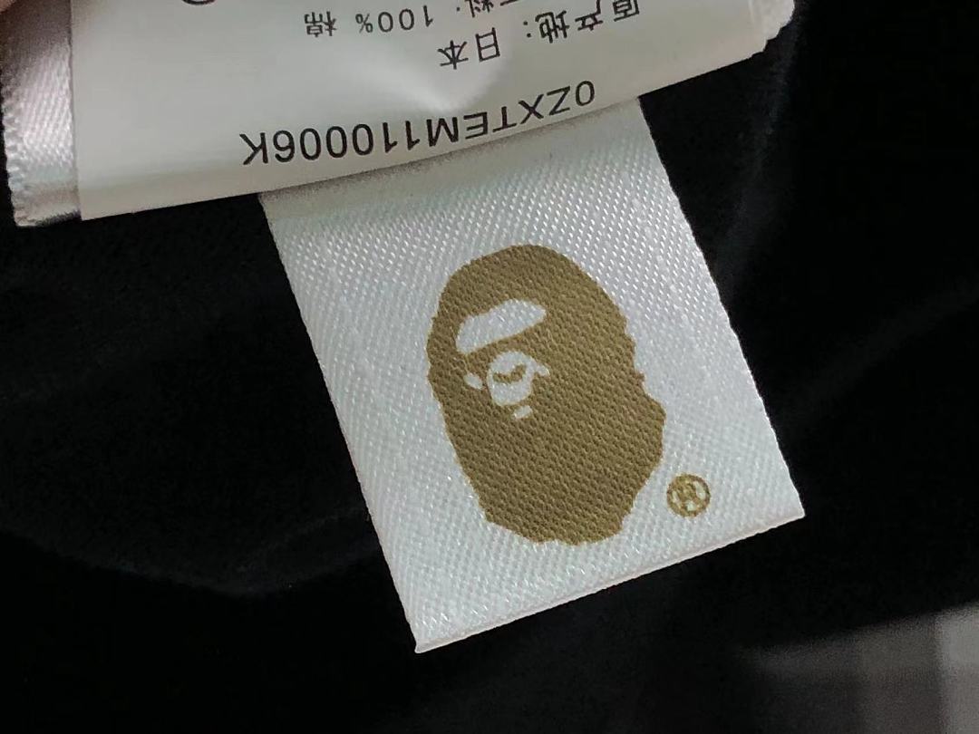 Bape 98 BAPE T-SHIRT 3206130921 (Im 170Cm 60Kg I Wear Size M In The Phot) - Image 30