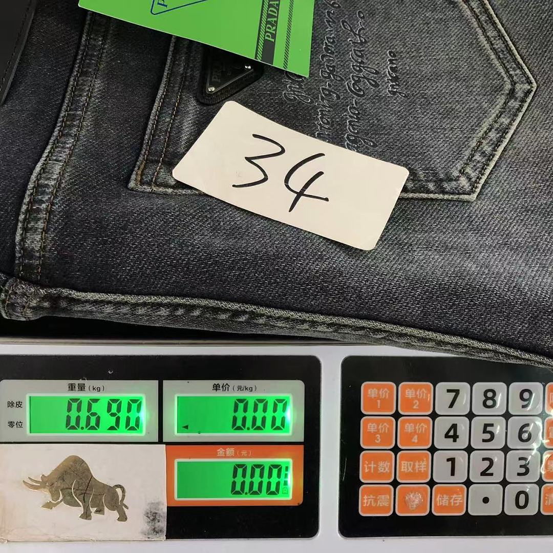 Unbranded 215 P⭐A⭐A TROUSERS 4207221301 (Im 170Cm 60Kg I Wear Size 34 In The Phot) - Image 30