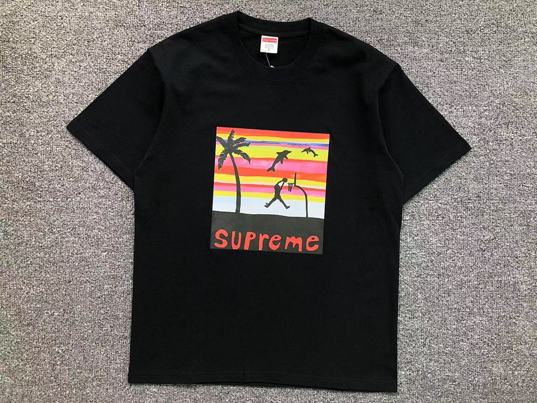 Supreme 78 S⭐⭐R⭐⭐E T-SHIRT 41061017123 (Im 170Cm 60Kg I Wear Size S In The Phot) - Image 7