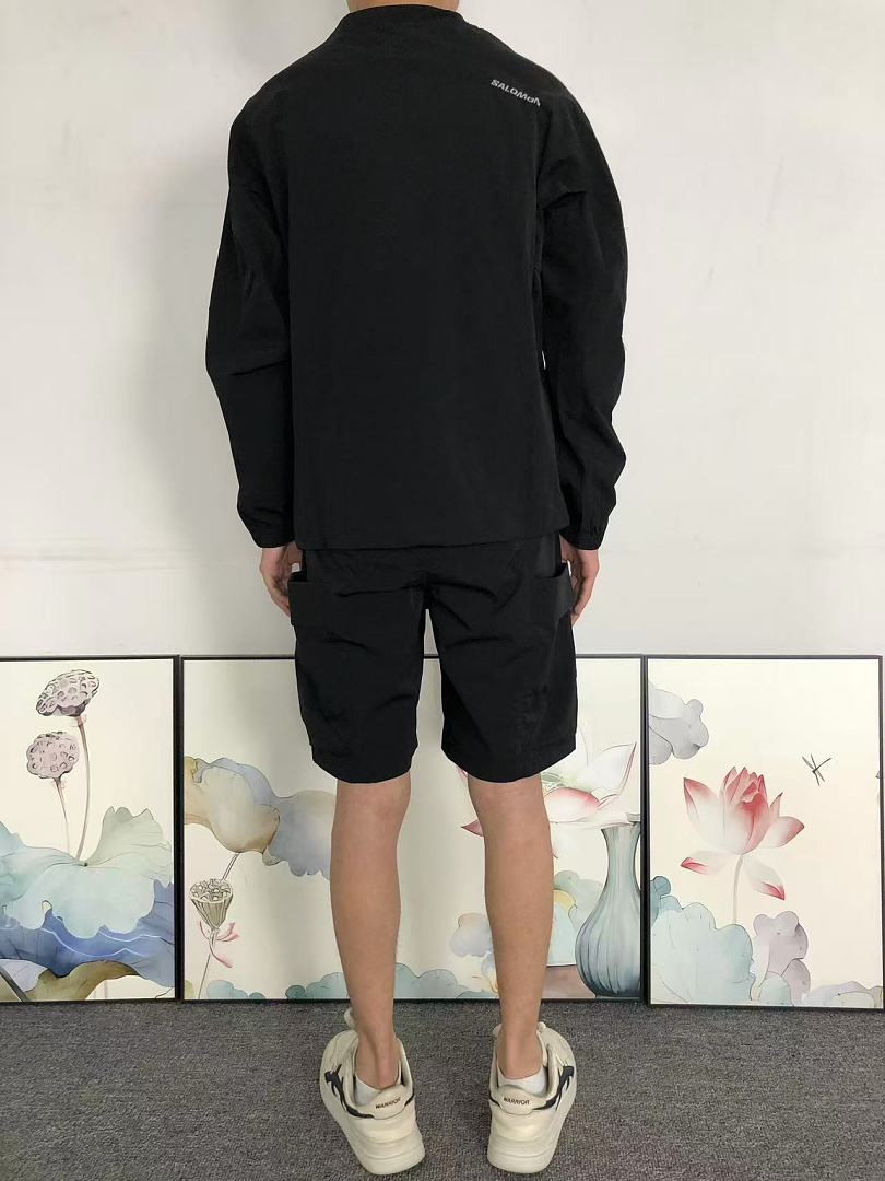 On Running 178 SA⭐O⭐ON LONG SLEEVED 22050604001 (Im 170Cm 60Kg I Wear Size S In The Phot) - Image 4
