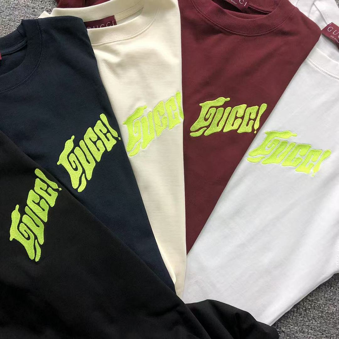 Gucci 115 G⭐C⭐I T-SHIRT 41081922133 (Im 170Cm 60Kg I Wear Size L In The Phot) - Image 28