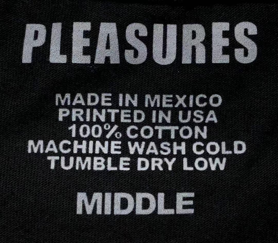 Pleasures 89 PLEASURES T-SHIRT - Image 22