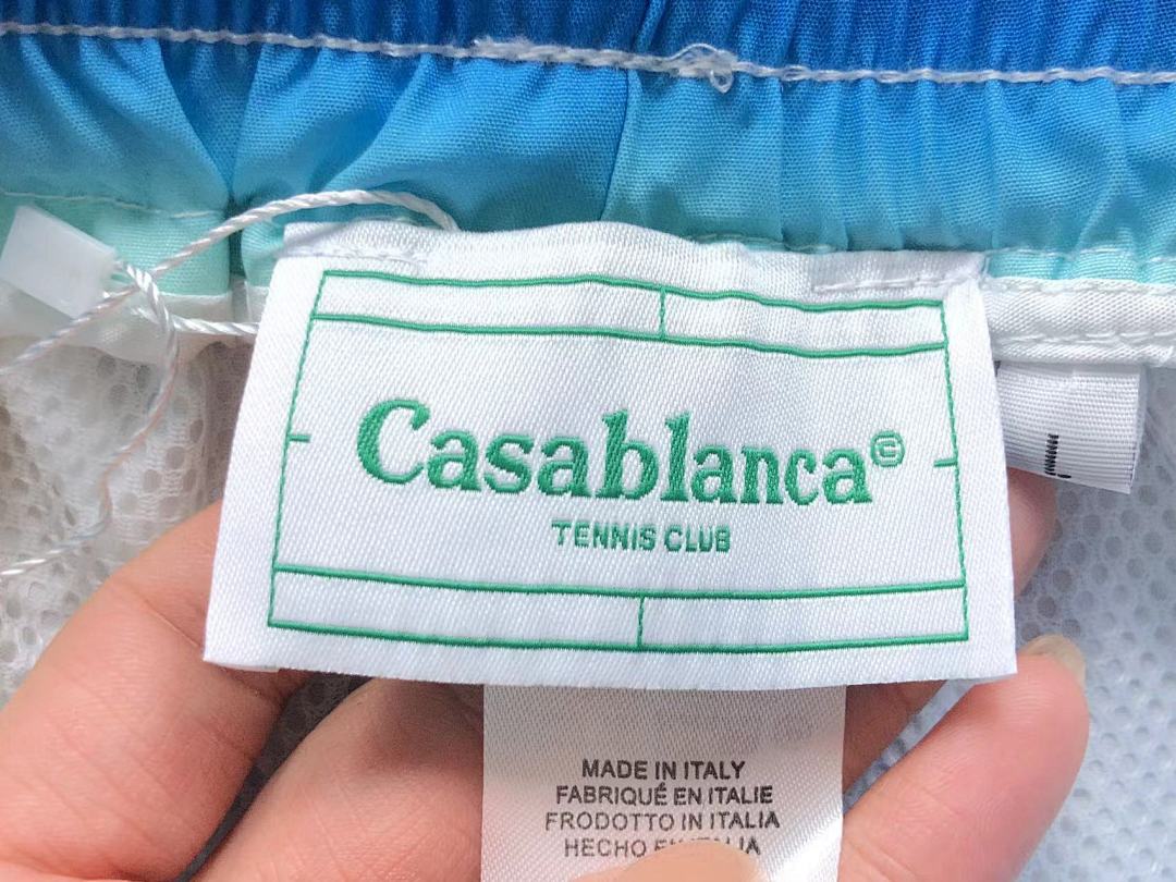 Casablanca SHORTS95 CASABLANCA SHIRT - Image 35
