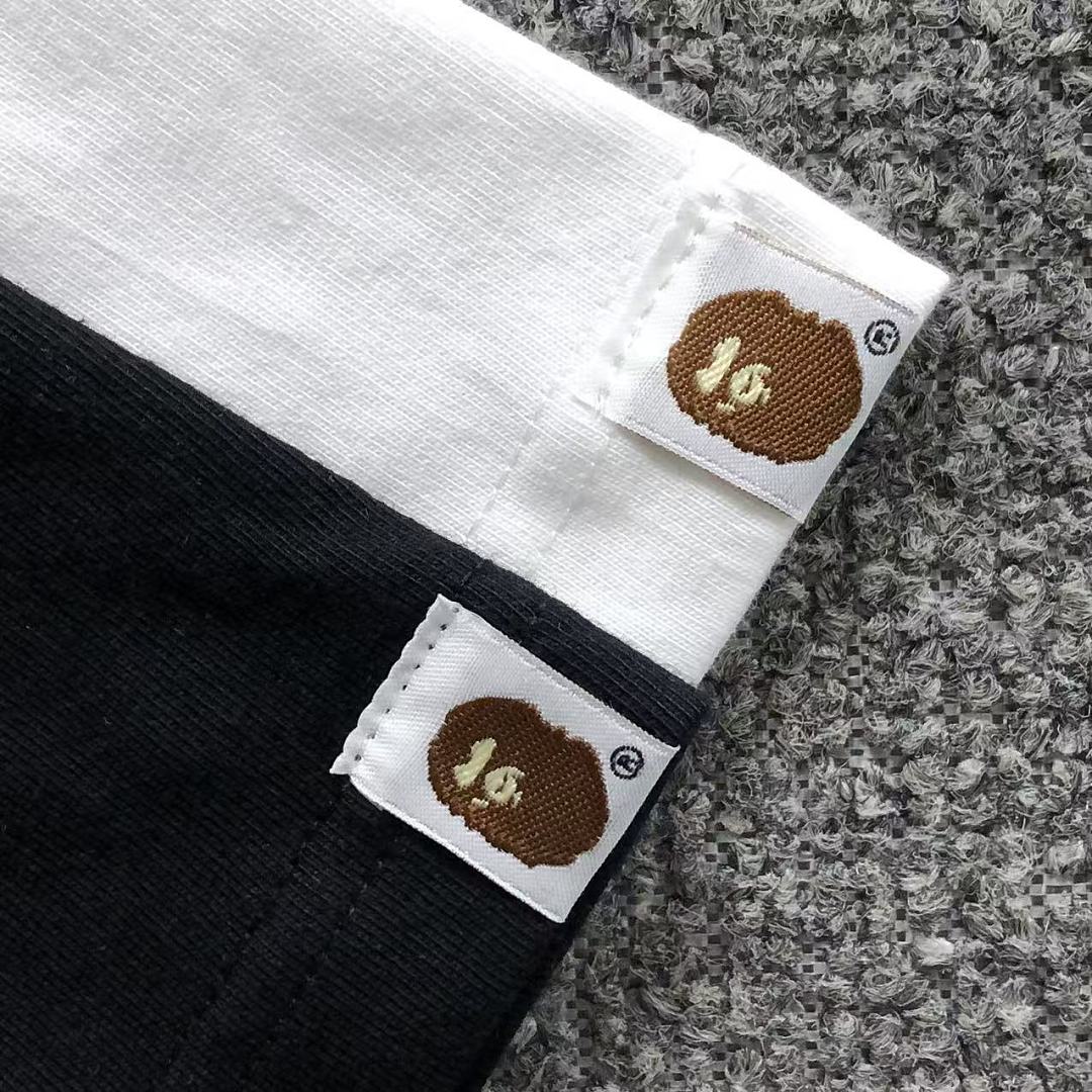 Bape 95 BAPE T-SHIRT 3205040517 (Im 170Cm 60Kg I Wear Size S In The Phot) - Image 23
