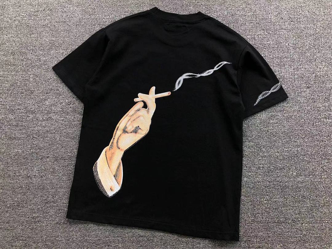 AMIRI 89 AMIRI T-SHIRT - Image 4