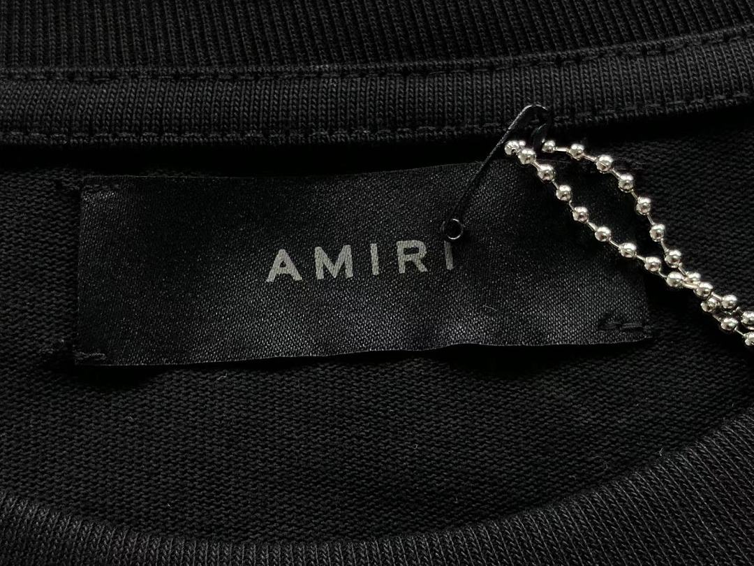 AMIRI 115 AMIRI T-SHIRT 125402137 (Im 170Cm 60Kg I Wear Size M In The Phot) - Image 22