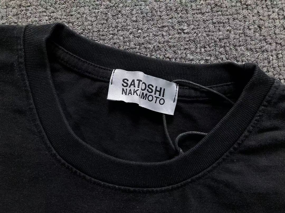 Unbranded 125 FASHION T-SHIRT 3208194117 (Im 170Cm 60Kg I Wear Size S In The Phot) - Image 14