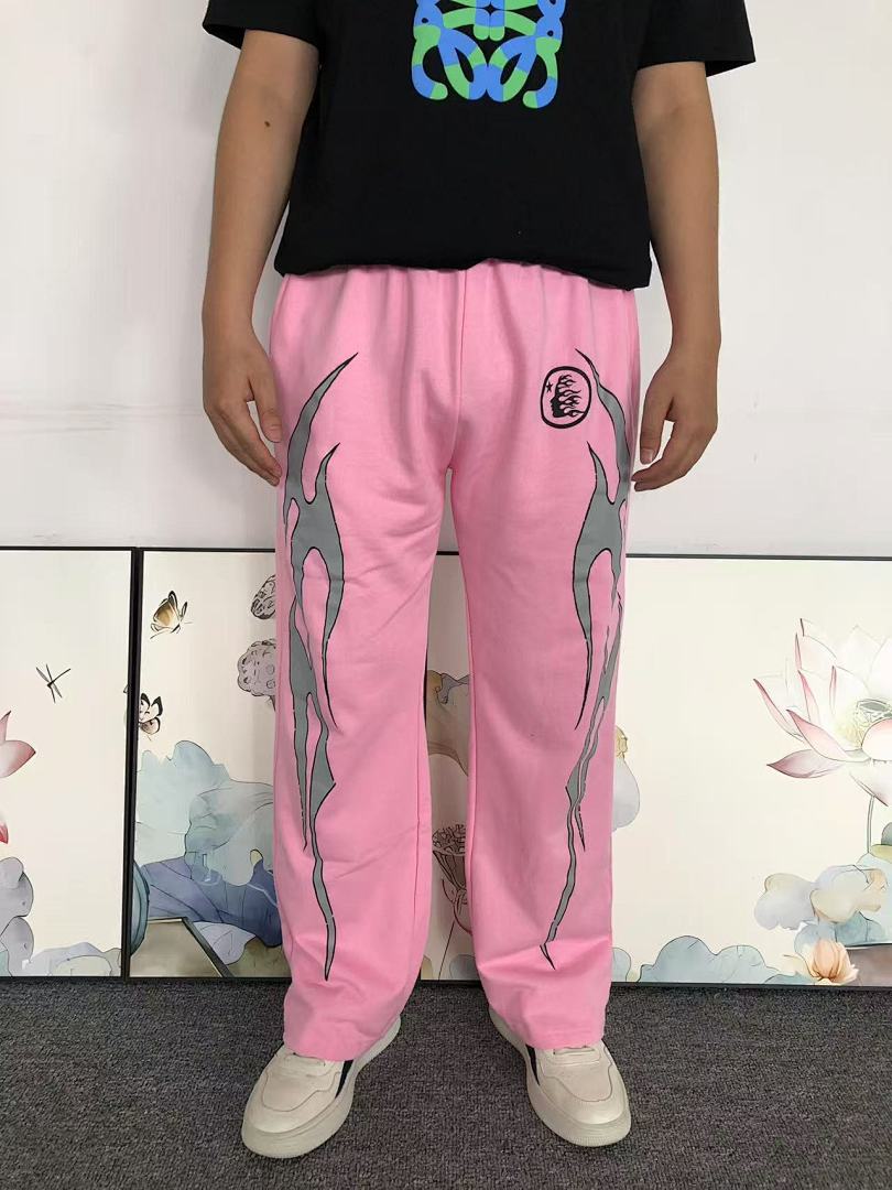 Hellstar 168 HELLSTAR TROUSERS 4108090377 (Im 170Cm 60Kg I Wear Size L In The Phot) - Image 3
