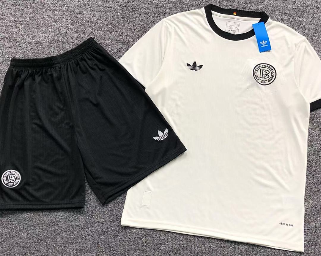 Unbranded 75 FOOTBALL SHORTS T-SHIRT 31041826002 (Im 170Cm 60Kg I Wear Size L In The Phot) - Image 7