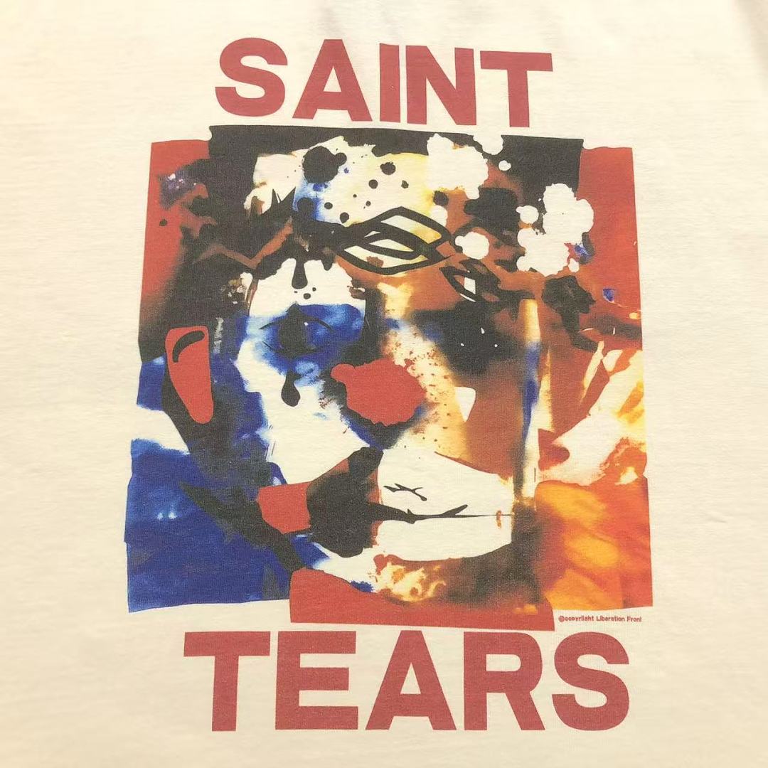 Chanel 109 SAINT MICHAEL T-SHIRT 3207222317 (Im 170Cm 60Kg I Wear Size S In The Phot) - Image 8