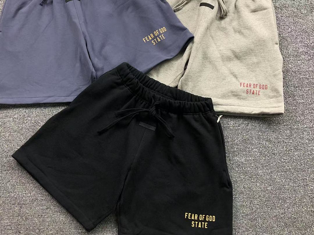 Fear of God 108 FOG SHORTS 41072804135 (Im 170Cm 60Kg I Wear Size S In The Phot) - Image 6