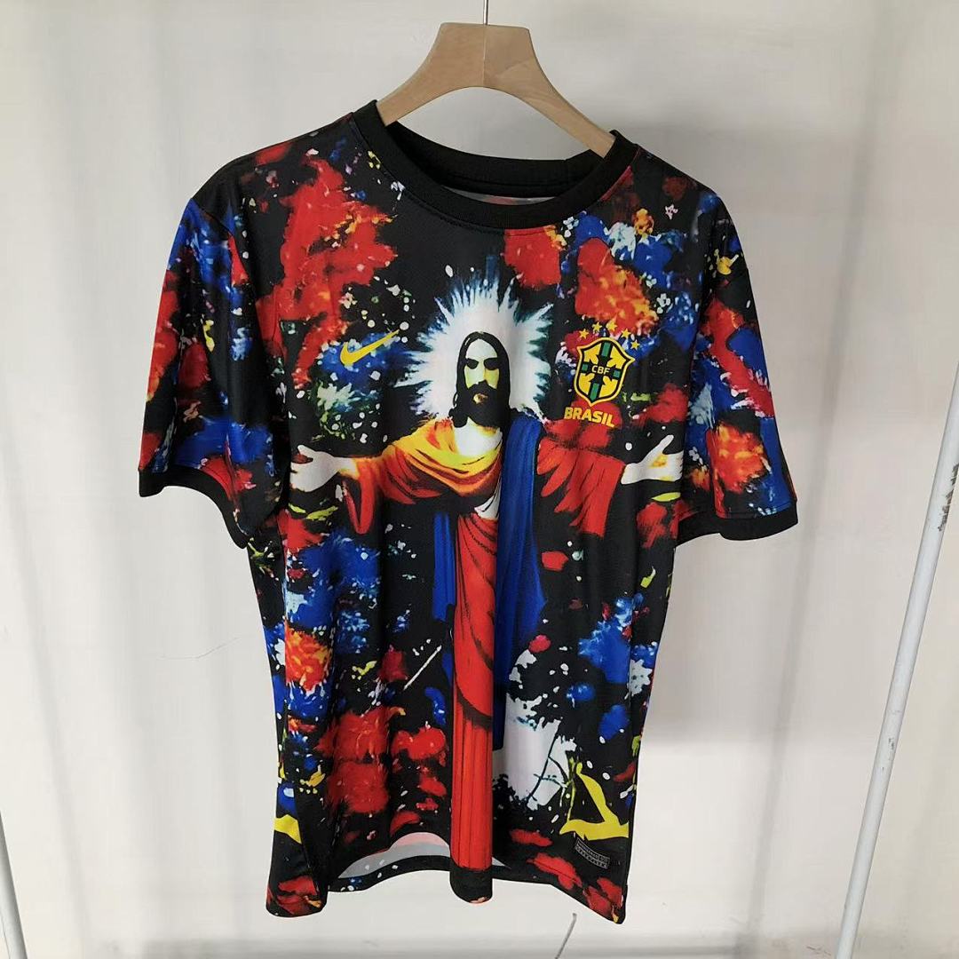 Unbranded 78 FOOTBALL T-SHIRT 11070210002 (Im 170Cm 60Kg I Wear Size L In The Phot) - Image 20