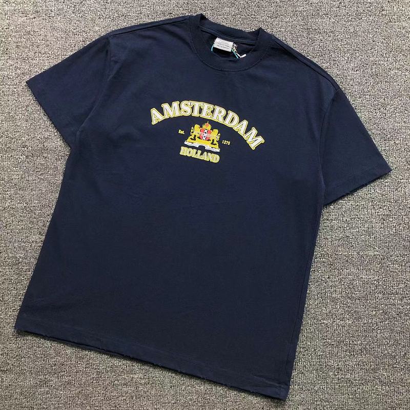 Vetements 98 VETEMENTS T-SHIRT 42061320145 (Im 170Cm 60Kg I Wear Size S In The Phot)