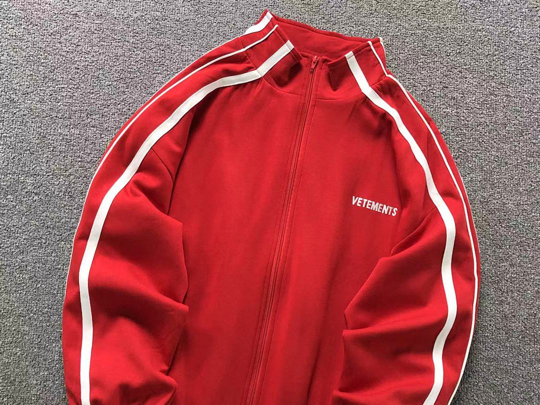 Vetements TROUSERS275 VETEMENTS HOODIE TROUSERS 3112180517 (Im170Cm 60Kg I Wear Size S In The Phot) - Image 8