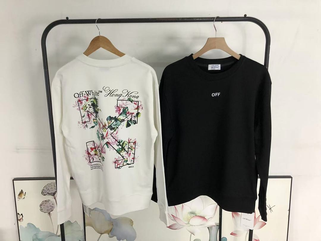 Off-White 135 OFF-WHITE HOODIE 3209051319 (Im 170Cm 60Kg I Wear Size M In The Phot) - Image 27