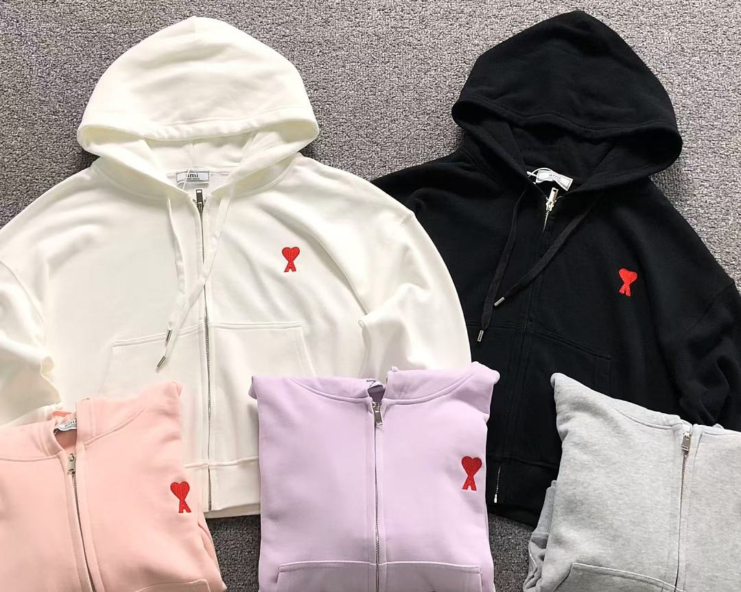 Unbranded 185 AMI HOODIE FEMAIE - Image 4