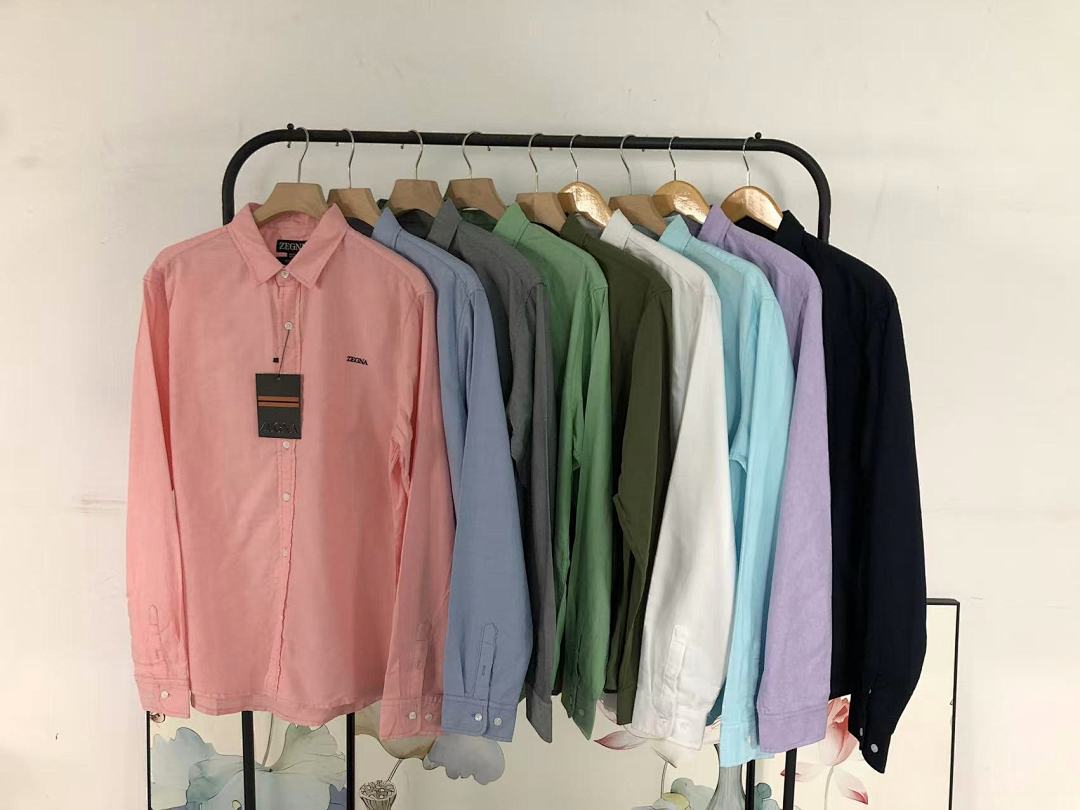 Zegna 138 ERMENEGILDO ZEGNA SHIRT 2204110477 (Im 170Cm 60Kg I Wear Size L In The Phot) - Image 41