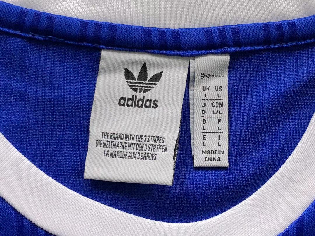 Unbranded 75 FOOTBALL T-SHIRT 2152354002 (Im 170Cm 60Kg I Wear Size L In The Phot) - Image 13