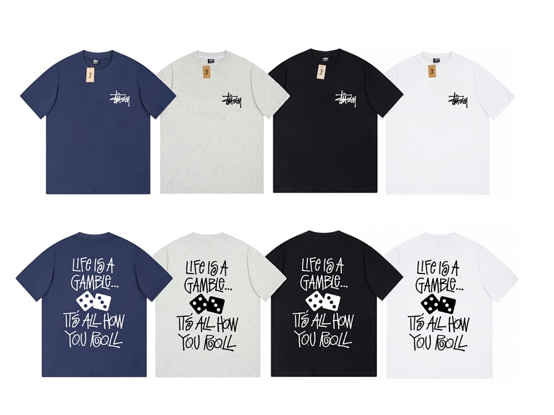 Stussy 85 STUSSY T-SHIRT