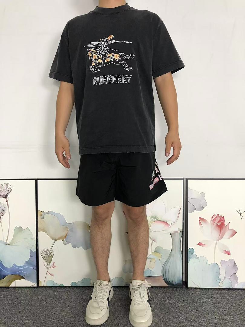 Burberry 125 B⭐R⭐E⭐RY T-SHIRT 526081781 (Im 170Cm 60Kg I Wear Size S In The Phot) - Image 3