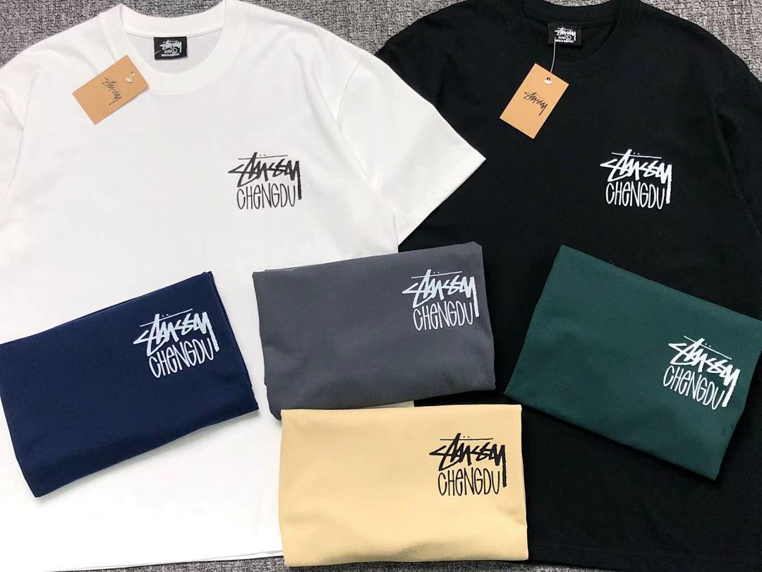 Stussy 78 STUSSY T-SHIRT - Image 28