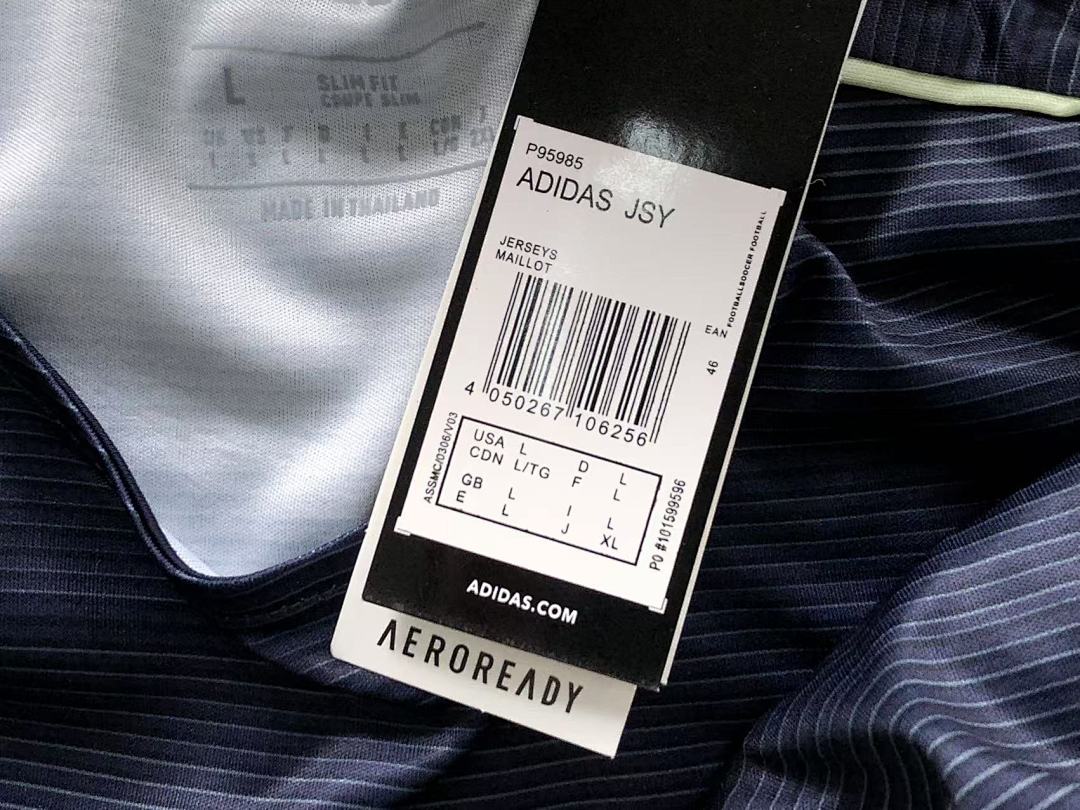 Unbranded 75 FOOTBALL T-SHIRT SHORTS 11082613002 (Im 170Cm 60Kg I Wear Size L In The Phot) - Image 19