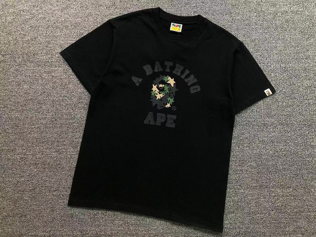 Bape 88 BAPE T-SHIRT 3206030721 (Im 170Cm 60Kg I Wear Size M In The Phot) - Image 11