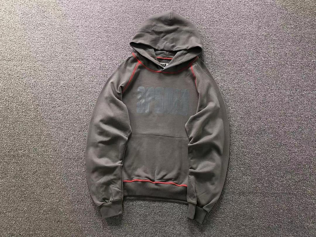 Sp5der TROUSERS SP5DER HOODIE - Image 8
