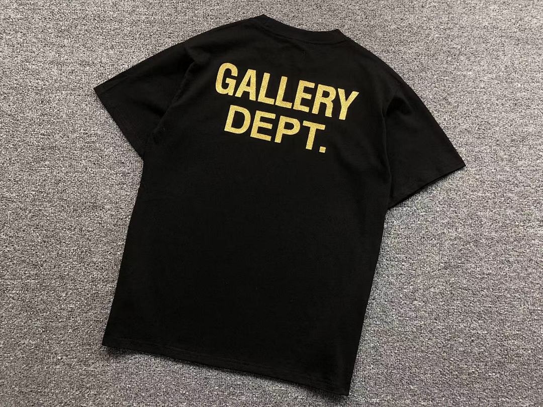 Gallery Dept 85 GALLERY DEPT T-SHIRT 3105121996 (Im 170Cm 60Kg I Wear Size S In The Phot) - Image 17