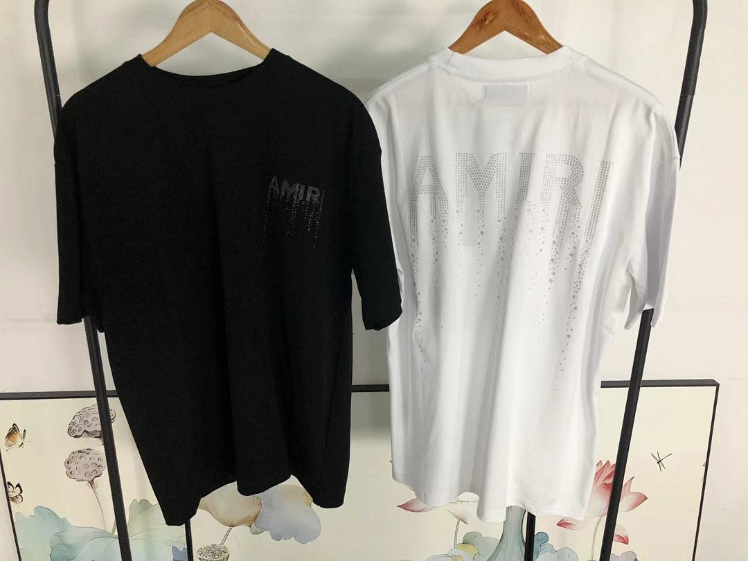 AMIRI 98 AMIRI T-SHIRT 3204091021 (Im 170Cm 60Kg I Wear Size L In The Phot) - Image 26
