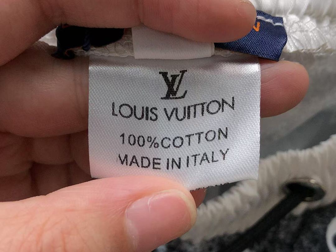 Louis Vuitton 95 L⭐ SHORTS 3105151220 (Im 170Cm 60Kg I Wear Size M In The Phot) - Image 17