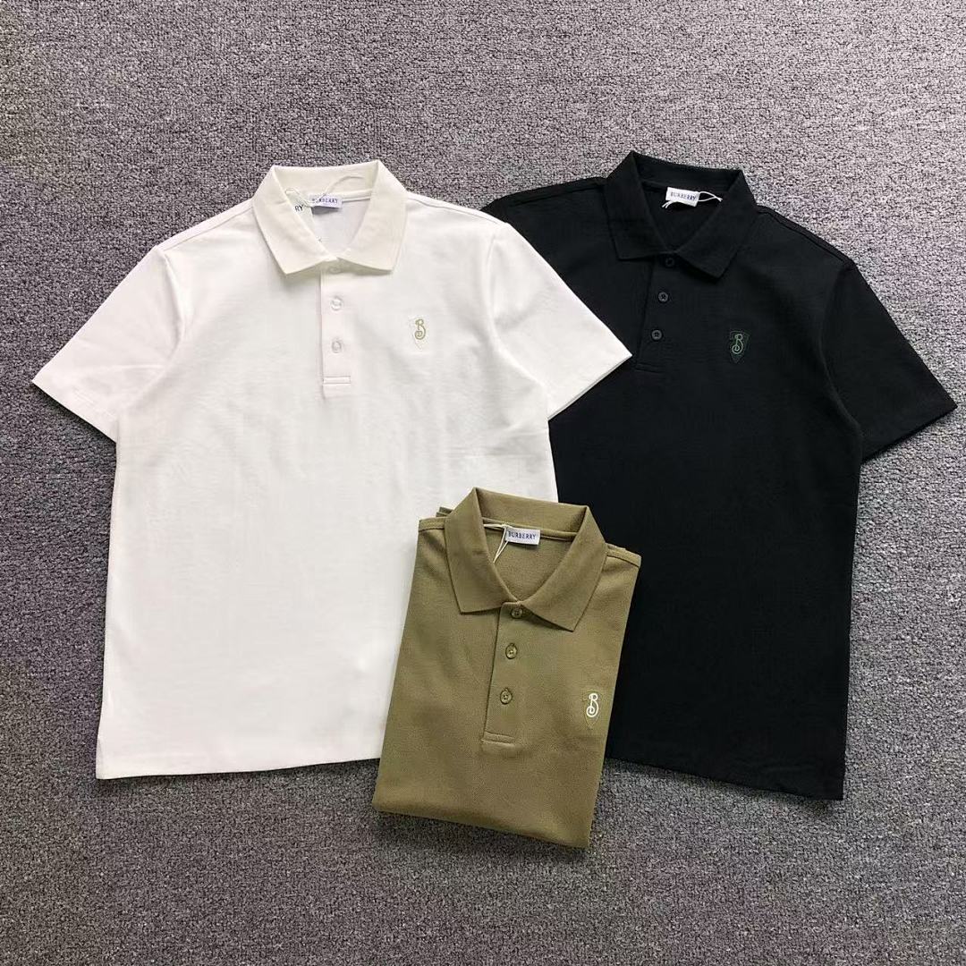 Burberry Burberry 135 B⭐R⭐E⭐RY POLO 560407106 (Im 170Cm 60Kg I Wear Size L In The Phot), photo 1