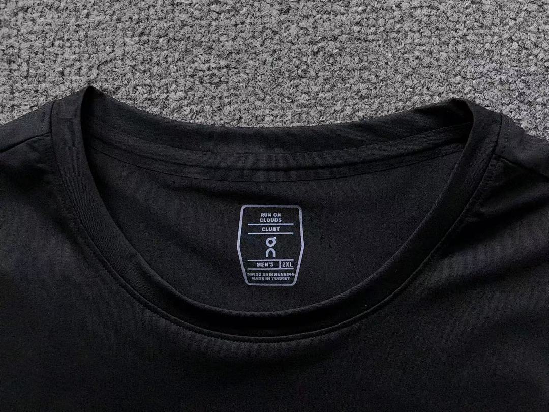 Unbranded 128 ON T-SHIRT 4201192201 (Im 170Cm 60Kg I Wear Size XXL In The Phot) - Image 23