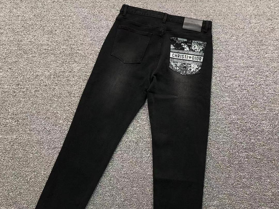 Dior 218 D⭐O⭐ TROUSERS 5112240106 (Im 170Cm 60Kg I Wear Size S In The Phot) - Image 7