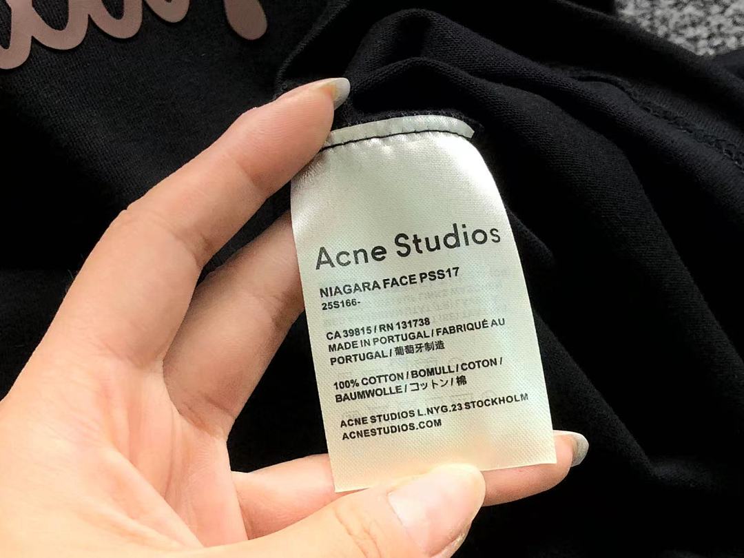Acne Studios 175 ACNE STUDIOS T-SHIRT 22040709001 (Im 170Cm 60Kg I Wear Size M In The Phot) - Image 20
