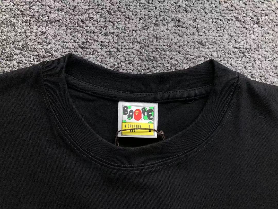 Bape 85 BAPE T-SHIRT 3104181031 (Im 170Cm 60Kg I Wear Size L In The Phot) - Image 19