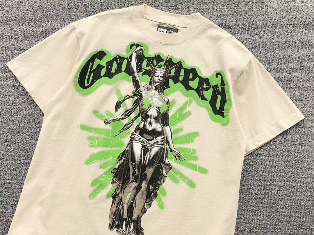 Godspeed 85 GO⭐S⭐E⭐D T-SHIRT 505173191 (Im 170Cm 60Kg I Wear Size S In The Phot) - Image 17